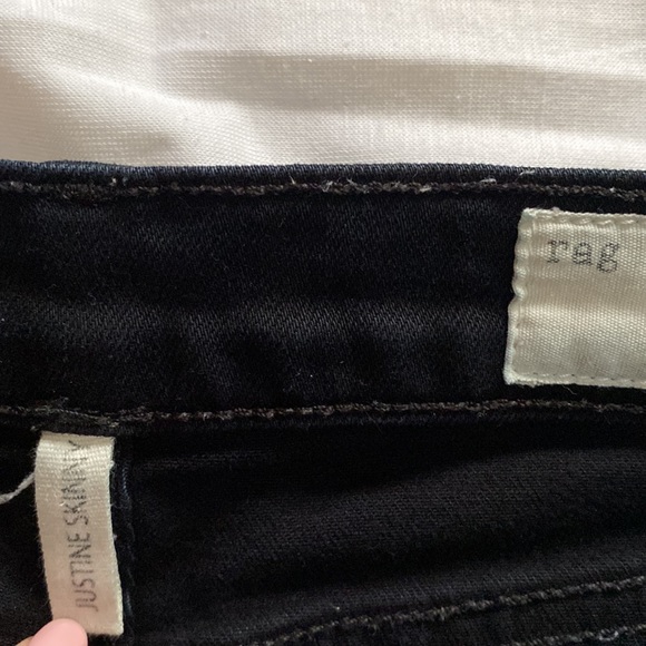 Rag & Bone Justine Skinny sz 26 - Picture 4 of 4